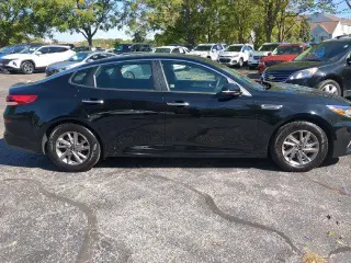Kia Optima 2019 LX 4dr Sedan
