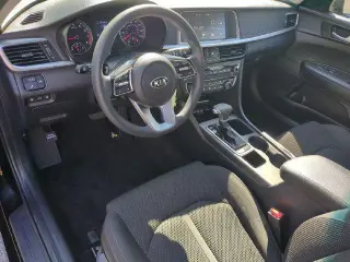 Kia Optima 2019 LX 4dr Sedan