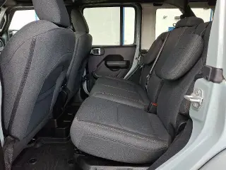 Jeep Wrangler 2024 4x4 Willys 4xe 4p SUV