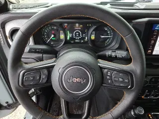 Jeep Wrangler 2024 4x4 Willys 4xe 4p SUV