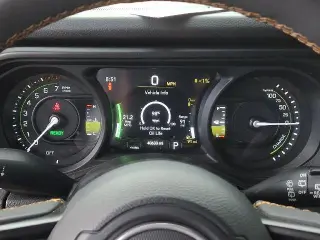 Jeep Wrangler 2024 4x4 Willys 4xe 4p SUV