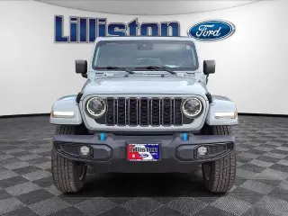Jeep Wrangler 2024 4x4 Willys 4xe 4p SUV