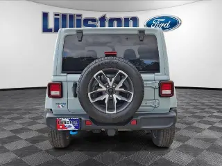 Jeep Wrangler 2024 4x4 Willys 4xe 4p SUV