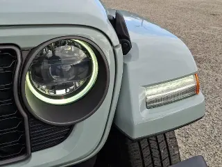 Jeep Wrangler 2024 4x4 Willys 4xe 4p SUV