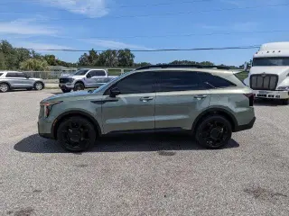 Kia Sorento 2025 AWD X-Line SX 4dr SUV