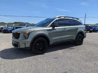 Kia Sorento 2025 AWD X-Line SX 4dr SUV