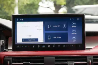 Lincoln Corsair 2023 AWD Reserve 4dr SUV