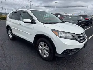 Honda CR-V 2014 EX-L 4dr SUV