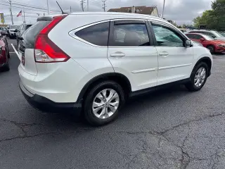 Honda CR-V 2014 EX-L 4dr SUV