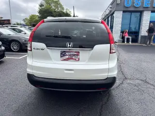 Honda CR-V 2014 EX-L 4dr SUV