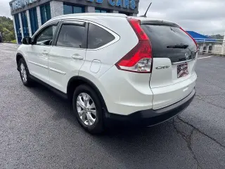 Honda CR-V 2014 EX-L 4dr SUV