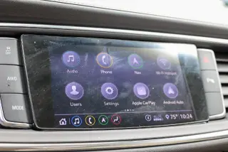 Buick Enclave 2020 4x4 Gasolina 4p Crossover