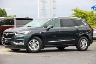 Buick Enclave 2020 4x4 Gasolina 4p Crossover