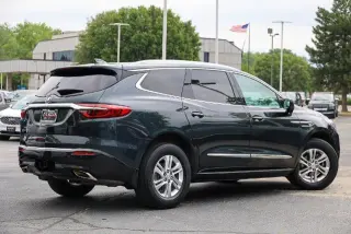 Buick Enclave 2020 4x4 Gasolina 4p Crossover