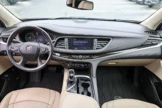 Buick Enclave 2020 4x4 Gasolina 4p Crossover