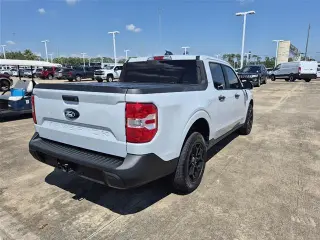 Ford Maverick 2025 AWD XLT 4 puertas SuperCru 4.5 pies SB