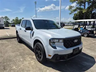 Ford Maverick 2025 AWD XLT 4 puertas SuperCru 4.5 pies SB