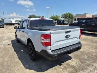 Ford Maverick 2025 AWD XLT 4 puertas SuperCru 4.5 pies SB