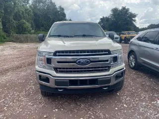 Ford F-150 2018 4x4 XLT 4dr SuperCrew 5.5 ft. SB