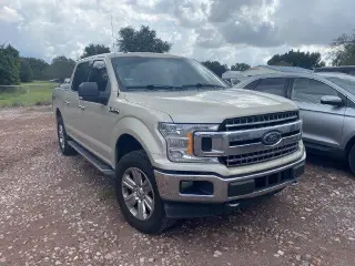 Ford F-150 2018 4x4 XLT 4dr SuperCrew 5.5 ft. SB