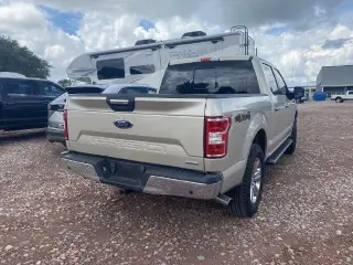 Ford F-150 2018 4x4 XLT 4dr SuperCrew 5.5 ft. SB