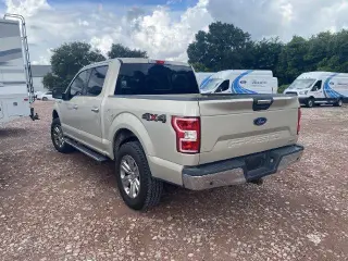 Ford F-150 2018 4x4 XLT 4dr SuperCrew 5.5 ft. SB