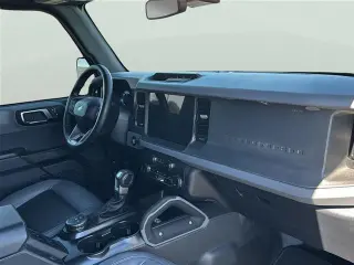 Ford Bronco 2024 4x4 Big Bend SUV de 4 puertas