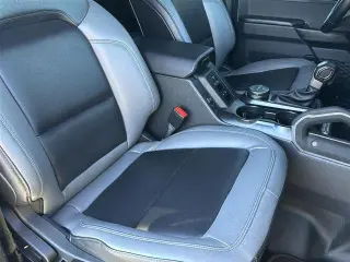 Ford Bronco 2024 4x4 Big Bend SUV de 4 puertas
