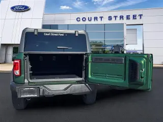 Ford Bronco 2024 4x4 Big Bend SUV de 4 puertas