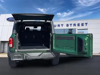 Ford Bronco 2024 4x4 Big Bend SUV de 4 puertas