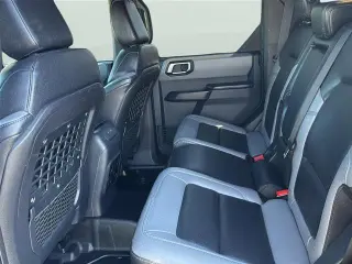 Ford Bronco 2024 4x4 Big Bend SUV de 4 puertas
