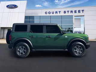 Ford Bronco 2024 4x4 Big Bend SUV de 4 puertas