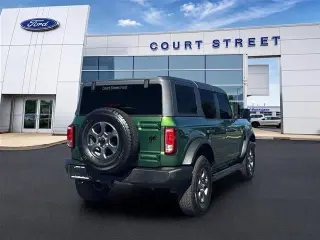 Ford Bronco 2024 4x4 Big Bend SUV de 4 puertas