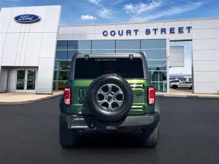 Ford Bronco 2024 4x4 Big Bend SUV de 4 puertas