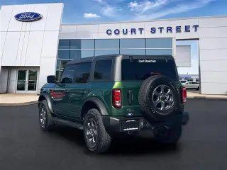 Ford Bronco 2024 4x4 Big Bend SUV de 4 puertas