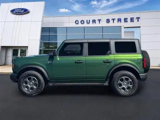 Ford Bronco 2024 4x4 Big Bend SUV de 4 puertas