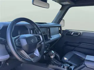 Ford Bronco 2024 4x4 Big Bend SUV de 4 puertas