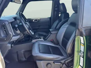 Ford Bronco 2024 4x4 Big Bend SUV de 4 puertas
