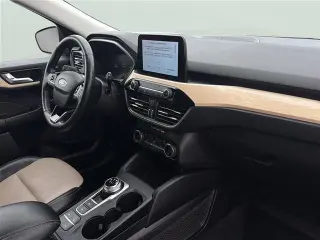 Ford Escape Híbrido Enchufable 2022 Titanium SUV 4 puertas