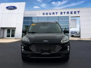 Ford Escape Híbrido Enchufable 2022 Titanium SUV 4 puertas