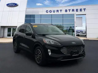Ford Escape Híbrido Enchufable 2022 Titanium SUV 4 puertas