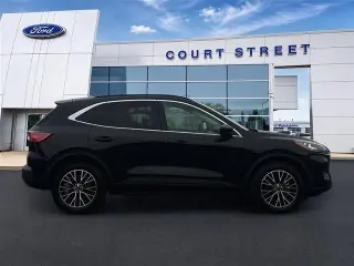 Ford Escape Híbrido Enchufable 2022 Titanium SUV 4 puertas