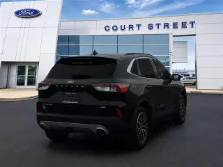 Ford Escape Híbrido Enchufable 2022 Titanium SUV 4 puertas