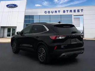 Ford Escape Híbrido Enchufable 2022 Titanium SUV 4 puertas