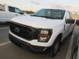 Ford F-150 2023 4x2 XL 4dr SuperCab 6.5 ft. SB