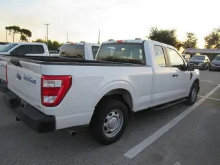 Ford F-150 2023 4x2 XL 4dr SuperCab 6.5 ft. SB
