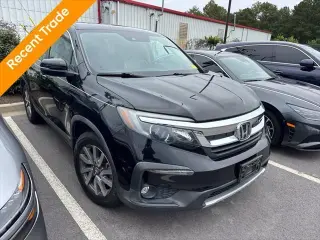Honda Pilot 2021 EX-L 4p SUV