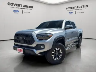 Toyota Tacoma 2019 4x4 TRD Pro Cabina Doble 5.0 ft SB 6M