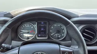 Toyota Tacoma 2019 4x4 TRD Pro Cabina Doble 5.0 ft SB 6M