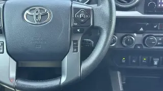 Toyota Tacoma 2019 4x4 TRD Pro Cabina Doble 5.0 ft SB 6M